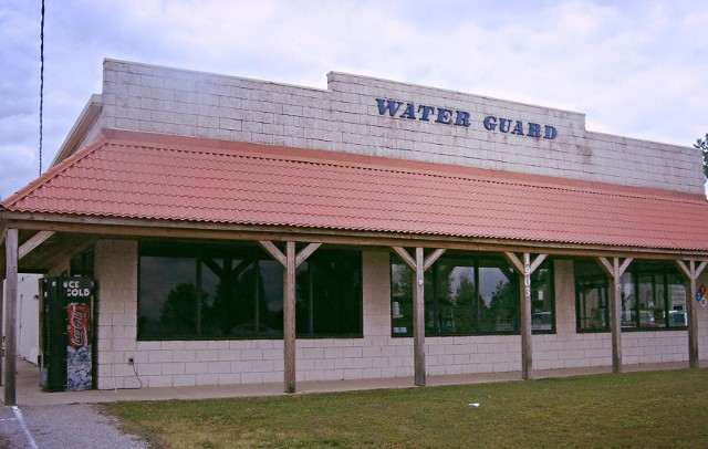 Water Guard Building