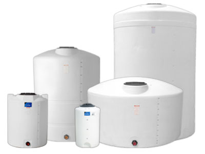 Ace Roto-Mold Vertical Tanks